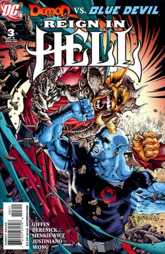 Reign In Hell # 3