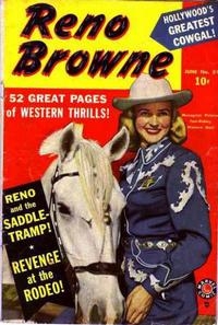 Reno Browne # 51