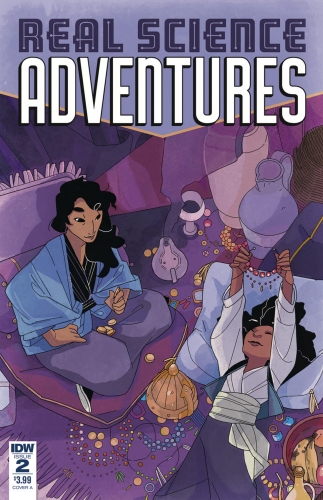 Real Science Adventures: The Nicodemus Job # 2