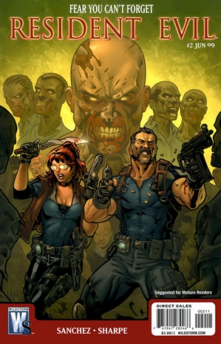 Resident Evil # 2