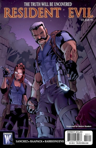 Resident Evil # 3