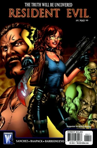 Resident Evil # 4