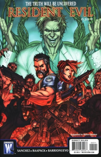 Resident Evil # 5