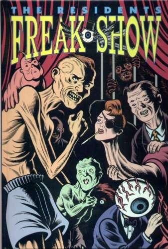 The Residents: Freak Show # 1
