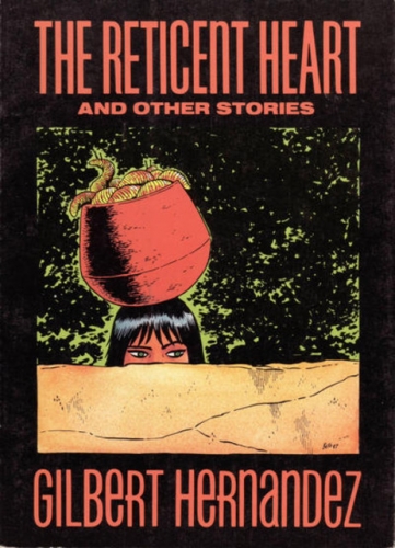 The Reticent Heart and Other Stories # 1