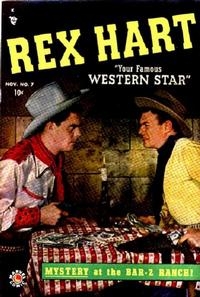 Rex Hart # 7