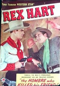 Rex Hart # 8