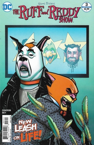 The Ruff and Reddy Show # 3