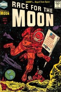 Race for the Moon # 3