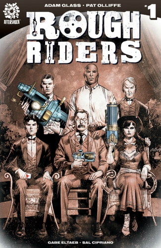 Rough Riders # 1