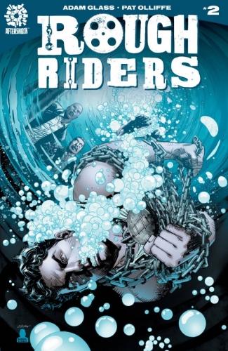 Rough Riders # 2