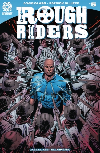 Rough Riders # 5