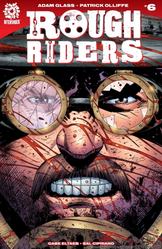 Rough Riders # 6