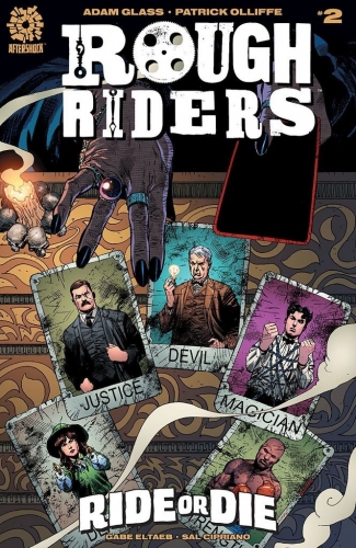 Rough Riders: Ride or Die # 2