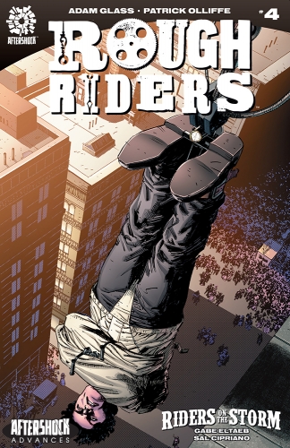 Rough Riders: Riders on the Storm # 4