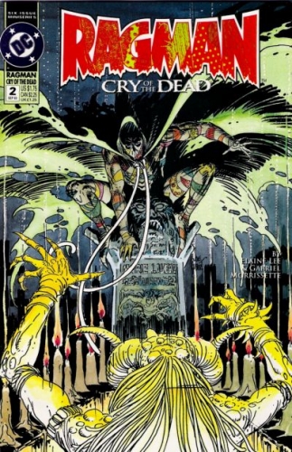 Ragman: Cry of the Dead # 2