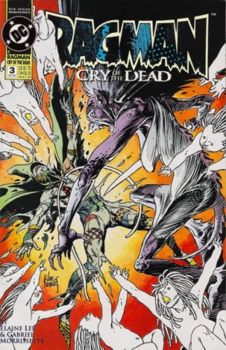 Ragman: Cry of the Dead # 3