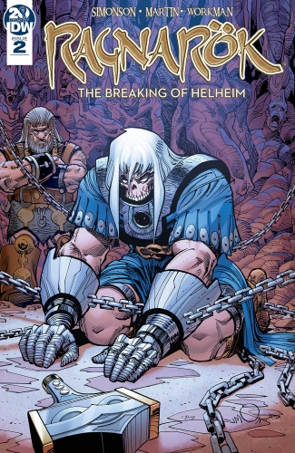 Ragnarök: The Breaking of Helheim # 2