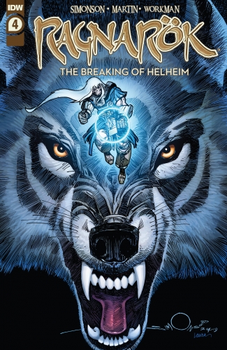 Ragnarök: The Breaking of Helheim # 4