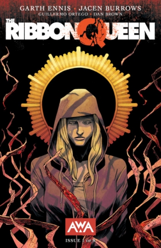 The Ribbon Queen # 1