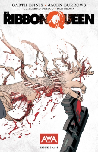 The Ribbon Queen # 2