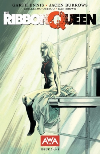 The Ribbon Queen # 3