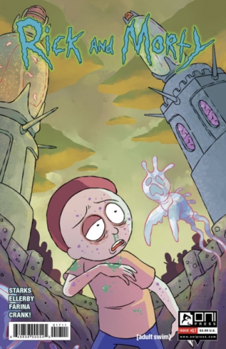Rick and Morty # 17