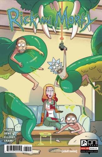 Rick and Morty # 30