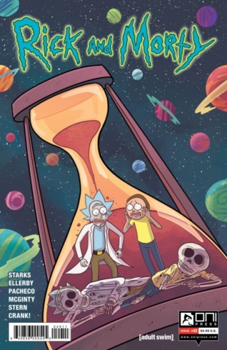 Rick and Morty # 49