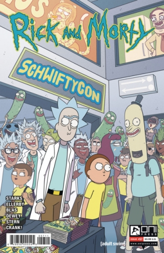 Rick and Morty # 57