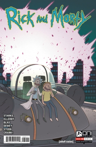 Rick and Morty # 60