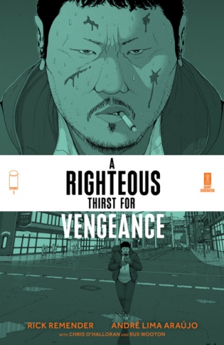 A Righteous Thirst for Vengeance # 1