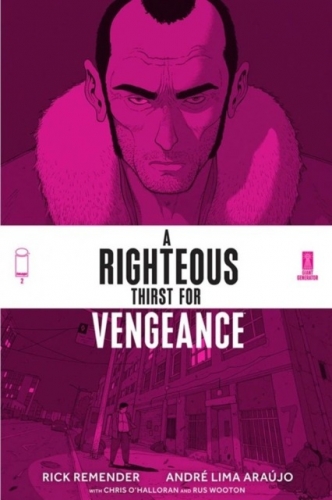 A Righteous Thirst for Vengeance # 2