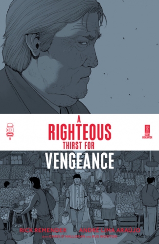 A Righteous Thirst for Vengeance # 9