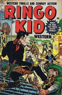 The Ringo Kid Western # 3