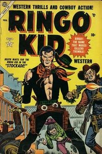 The Ringo Kid Western # 4