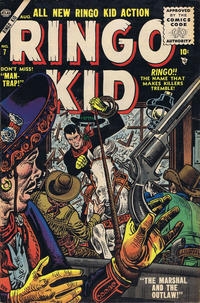 The Ringo Kid Western # 7