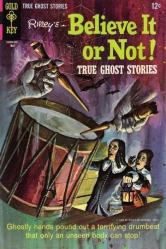 Ripley's Believe It or Not! # 9