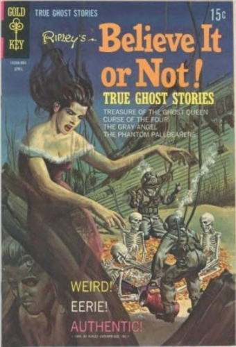 Ripley's Believe It or Not! # 13