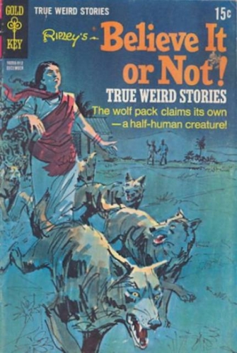 Ripley's Believe It or Not! # 17