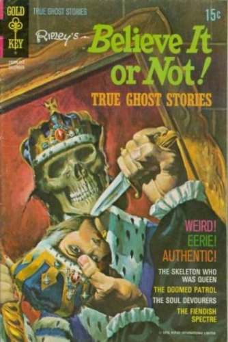 Ripley's Believe It or Not! # 23