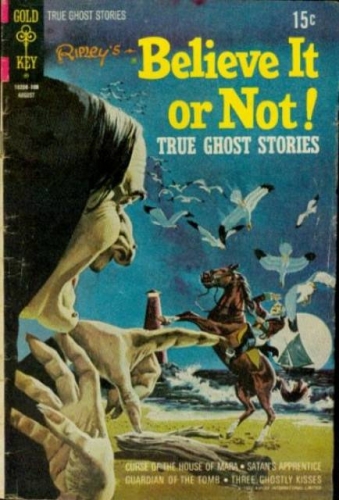 Ripley's Believe It or Not! # 27