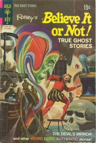 Ripley's Believe It or Not! # 28