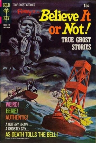 Ripley's Believe It or Not! # 30