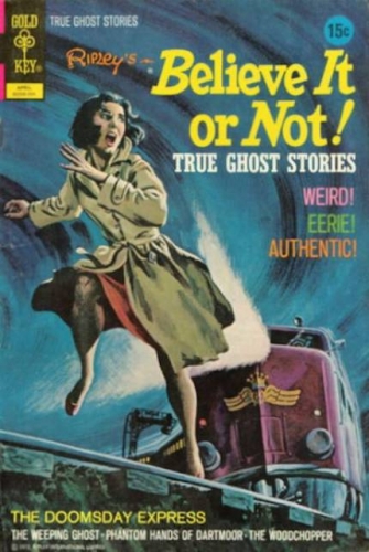 Ripley's Believe It or Not! # 32