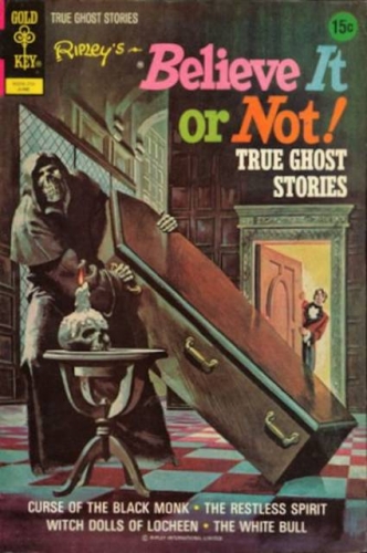 Ripley's Believe It or Not! # 33
