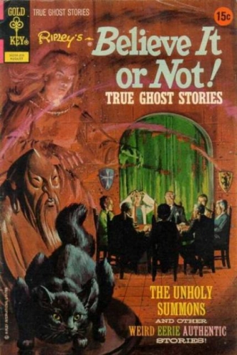 Ripley's Believe It or Not! # 34