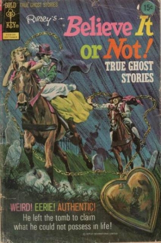 Ripley's Believe It or Not! # 35
