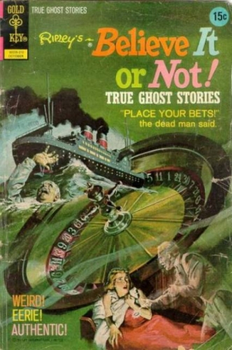Ripley's Believe It or Not! # 36