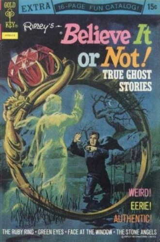 Ripley's Believe It or Not! # 37